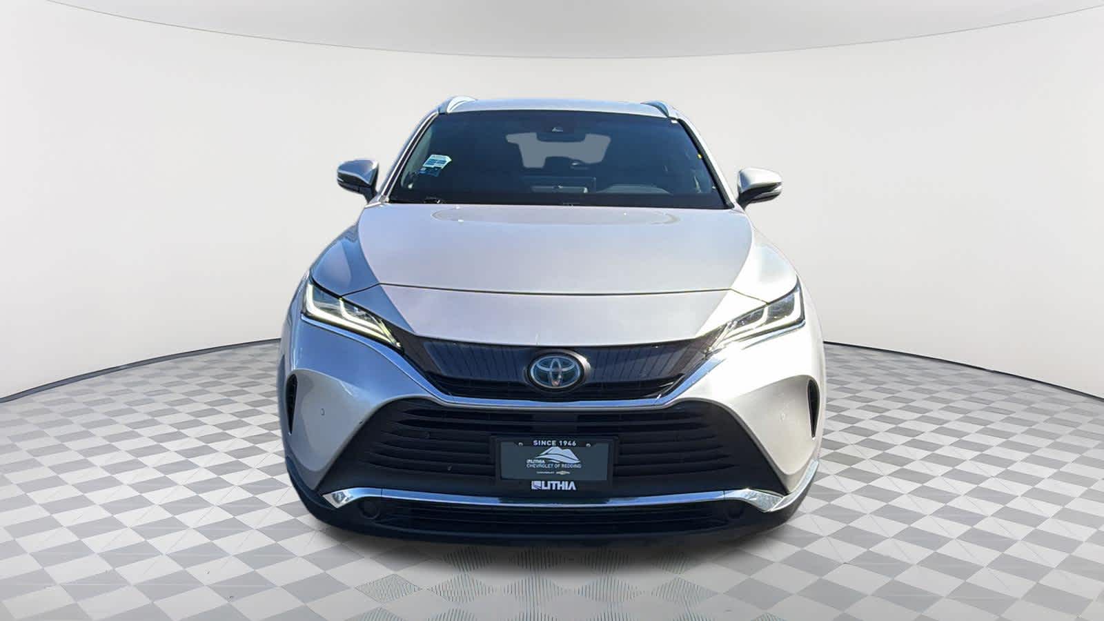 Used 2021 Toyota Venza XLE with VIN JTEAAAAH6MJ022463 for sale in Redding, CA