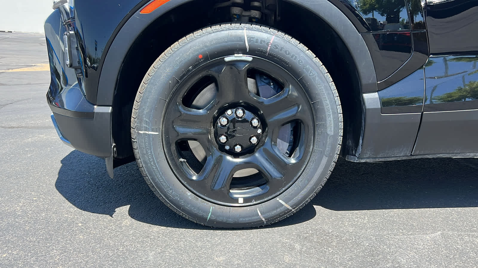 Thumbnail: 2024 Chevrolet Blazer EV - 9