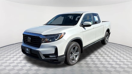 2023 Honda Ridgeline RTL Truck