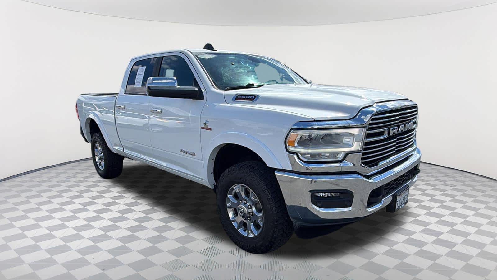 Thumbnail: 2021 RAM 2500 - 3