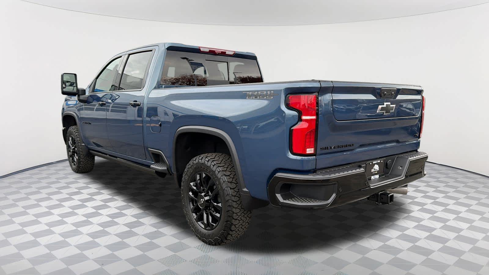 Thumbnail: 2026 Chevrolet Silverado 2500 - 7