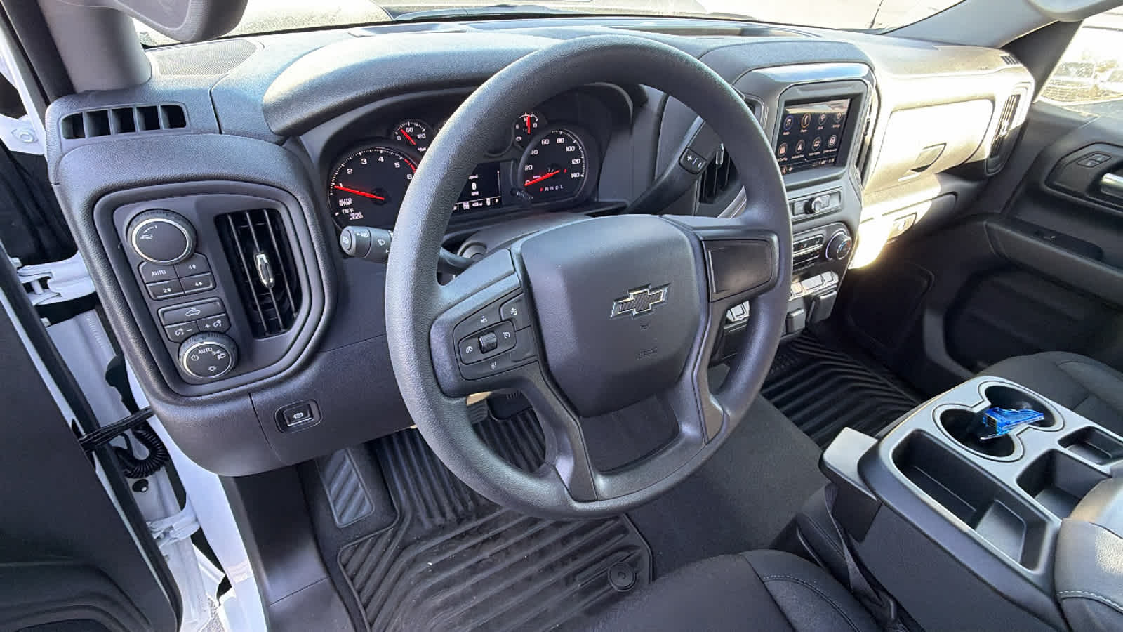 Thumbnail: 2026 Chevrolet Silverado 1500 - 10