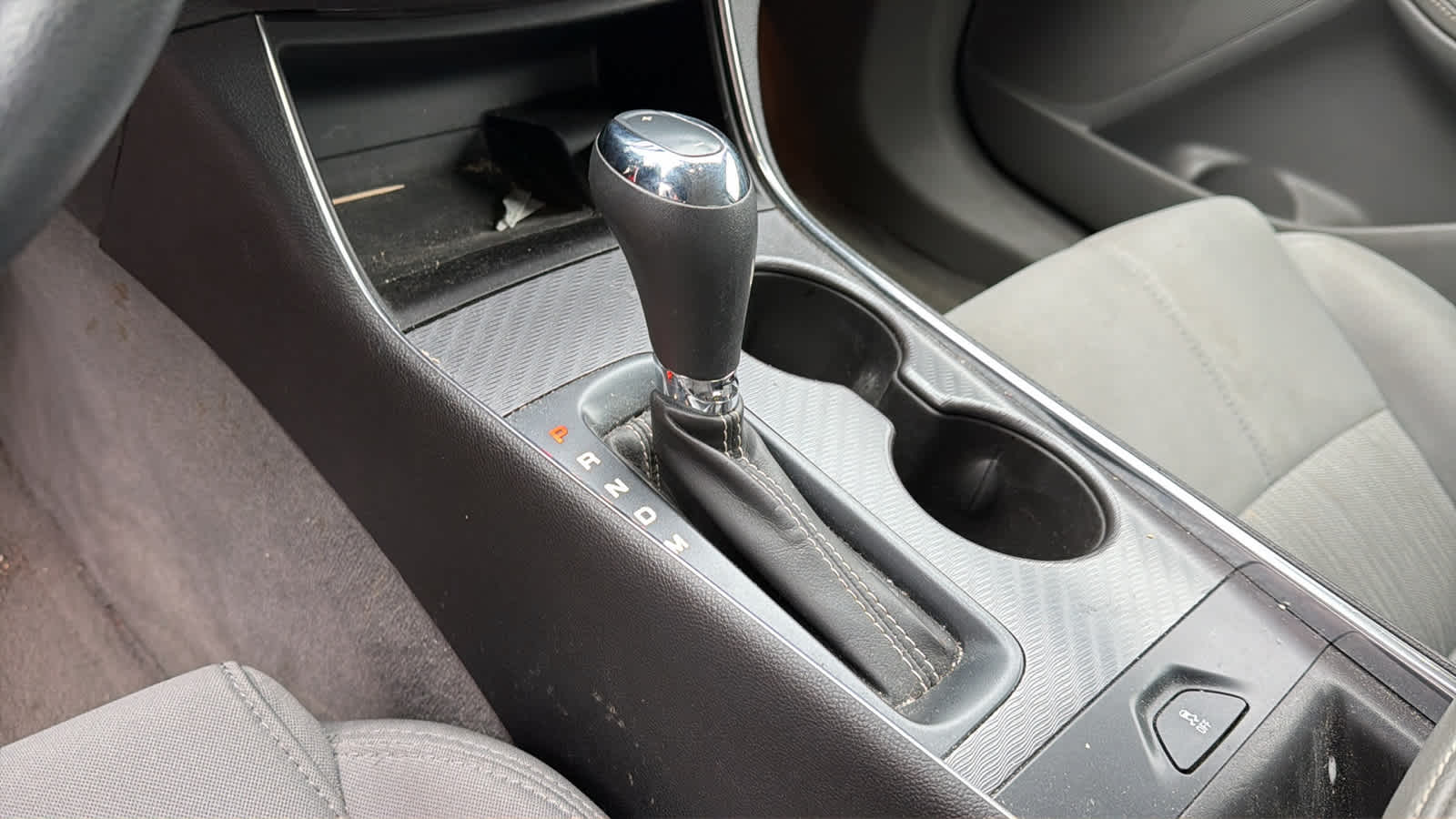 Thumbnail: 2015 Chevrolet Impala - 12