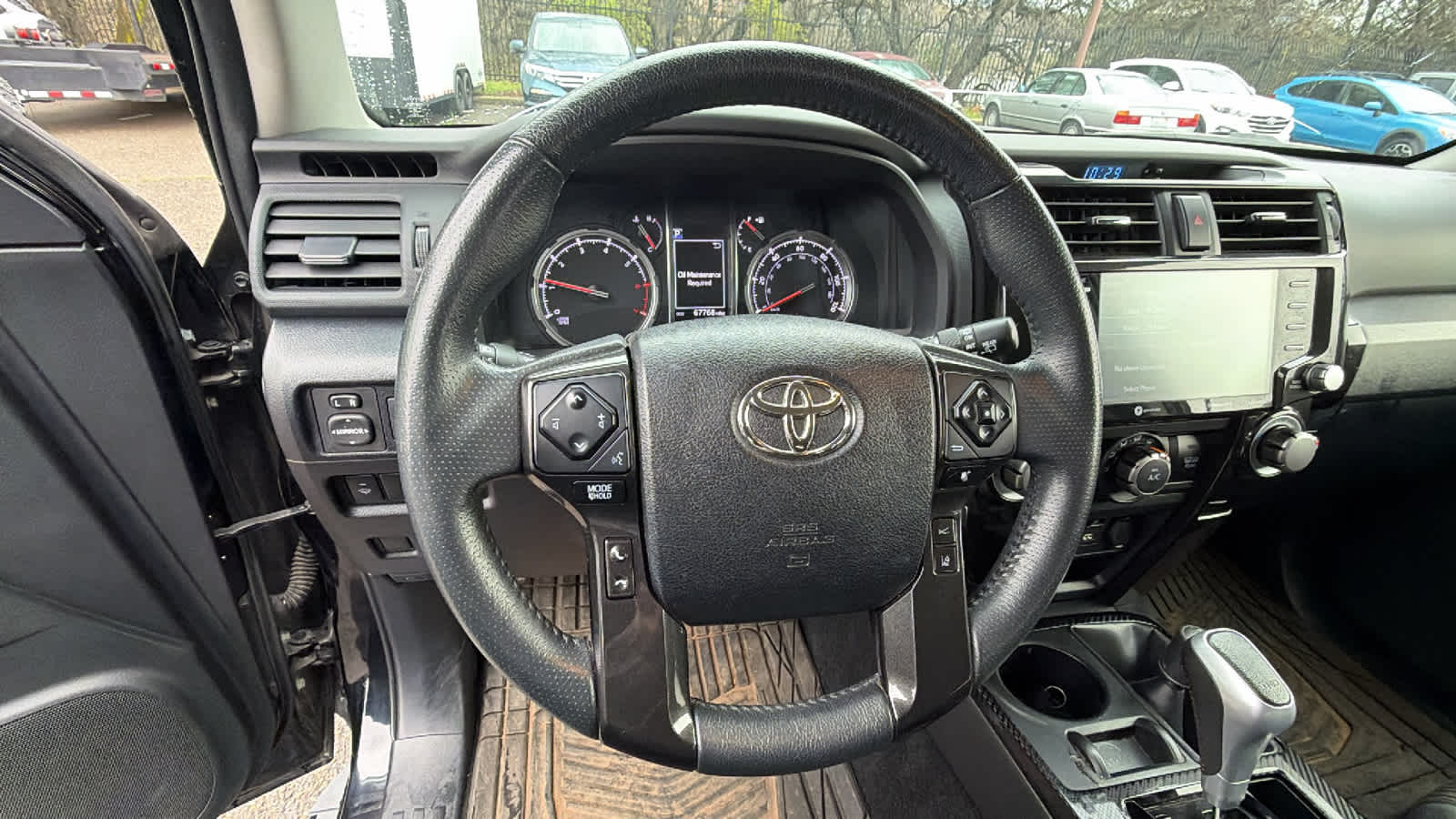 Thumbnail: 2021 Toyota 4Runner - 15