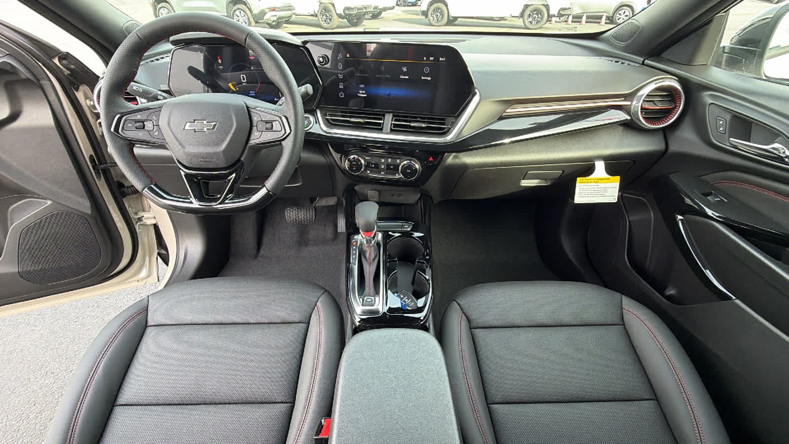 Thumbnail: 2026 Chevrolet Trax - 26