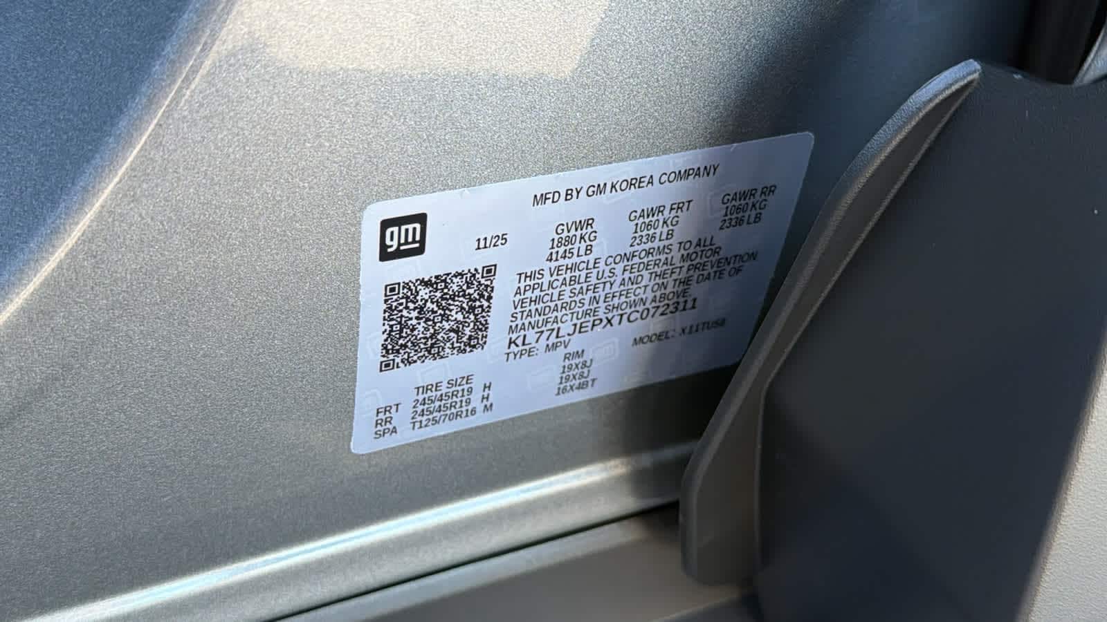 Thumbnail: 2026 Chevrolet Trax - 30