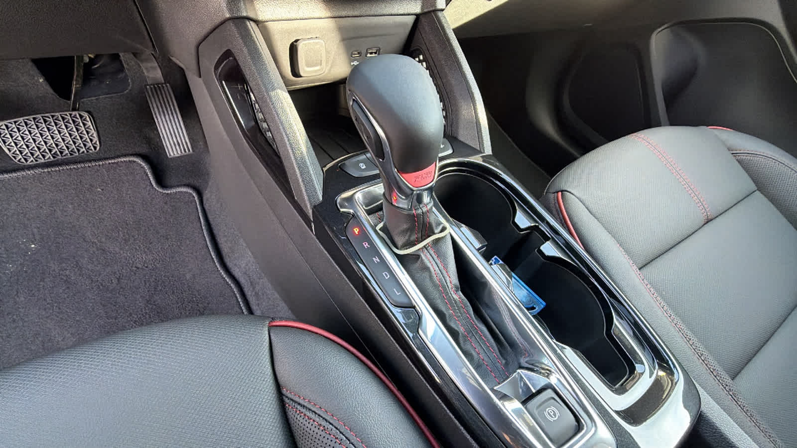 Thumbnail: 2026 Chevrolet TrailBlazer - 13