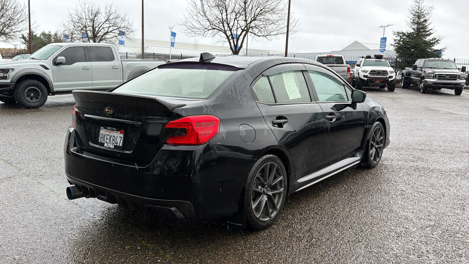 Thumbnail: 2018 Subaru WRX - 5