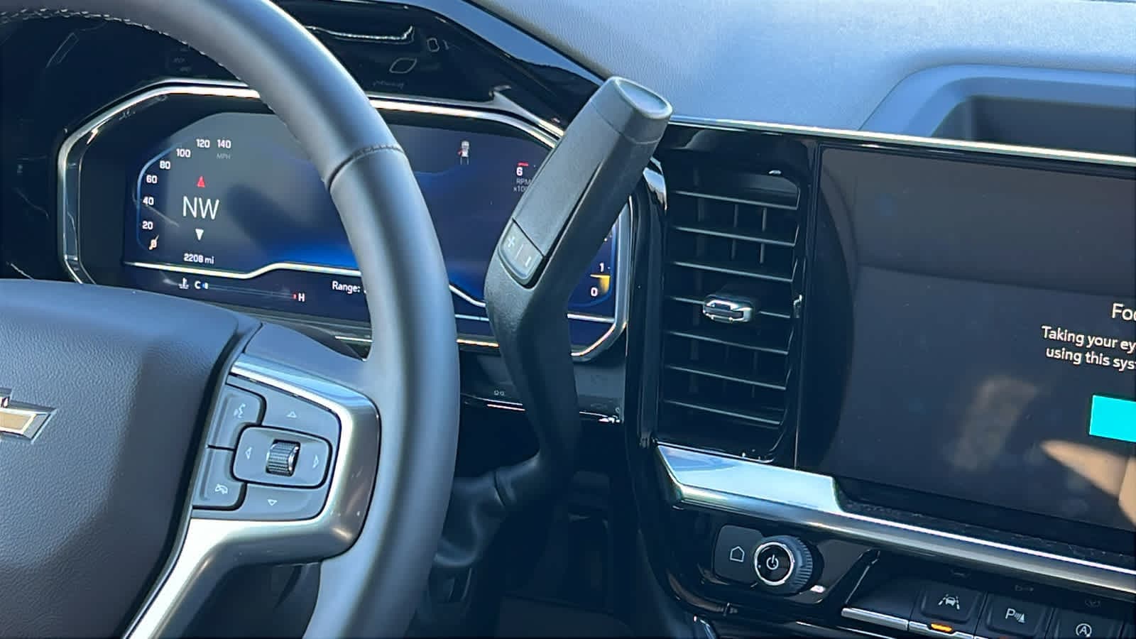 Thumbnail: 2025 Chevrolet Silverado 1500 - 17