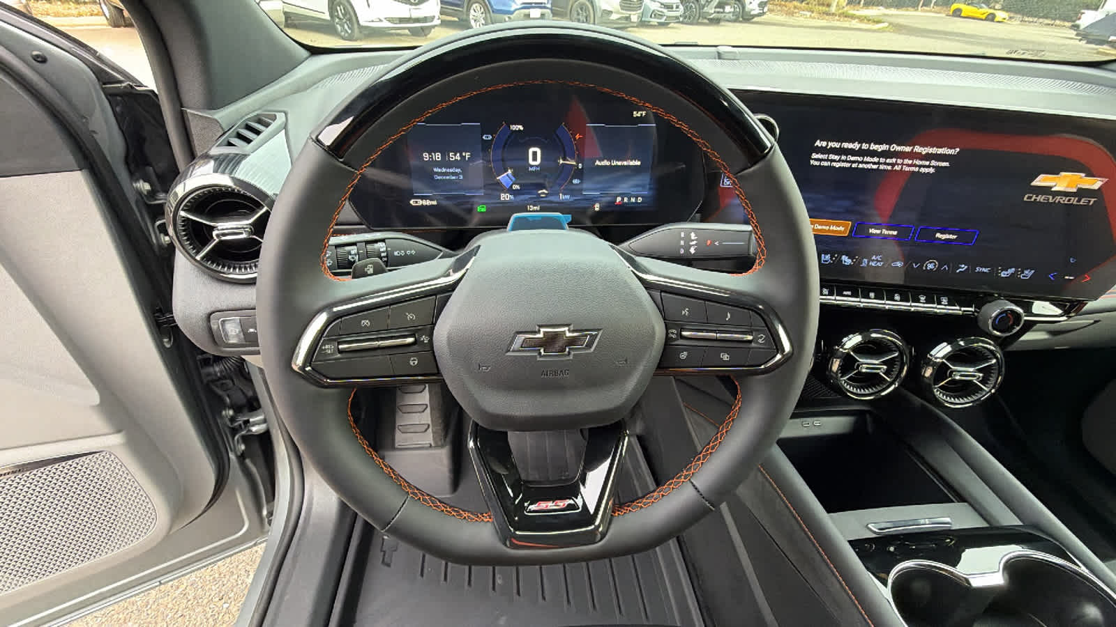 Thumbnail: 2026 Chevrolet Blazer EV - 18