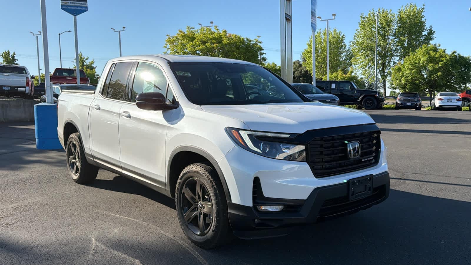 Thumbnail: 2023 Honda Ridgeline - 3