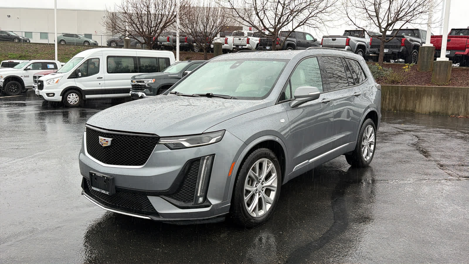 2020 Cadillac XT6 Sport -
                  Redding, CA