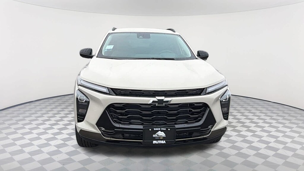 New 2026 Chevrolet Trax Activ SUV