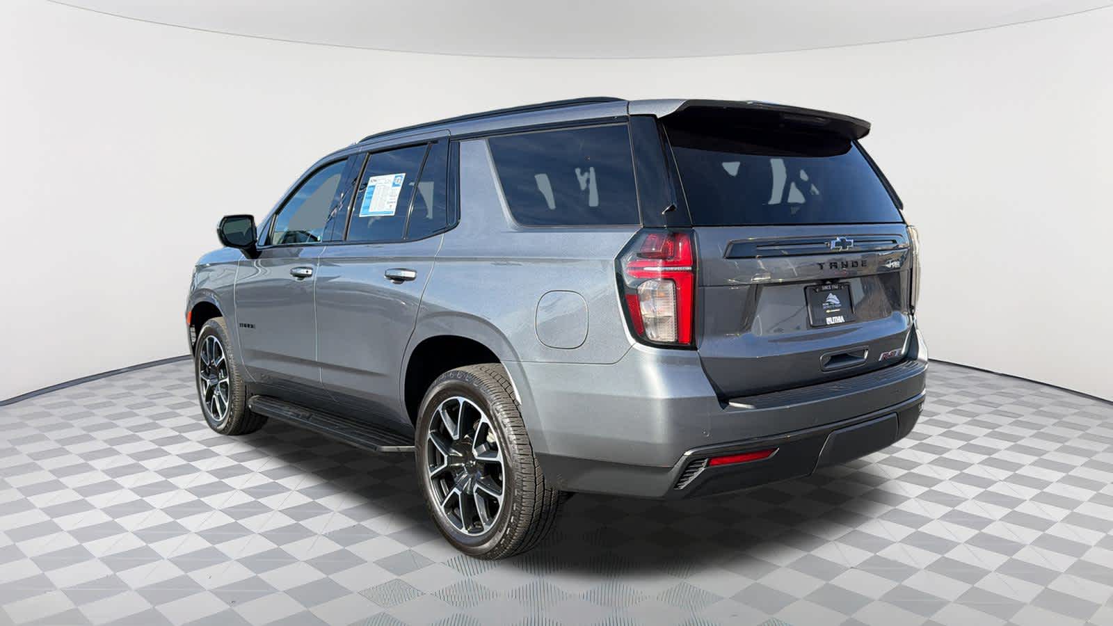 Thumbnail: 2021 Chevrolet Tahoe - 7