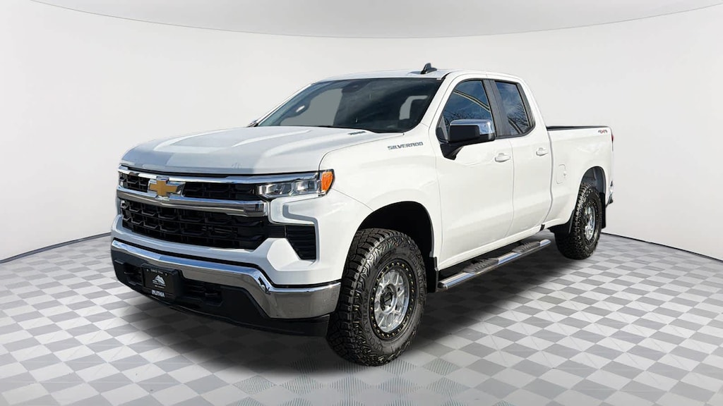 New 2026 Chevrolet Silverado 1500 LT (2FL) Truck
