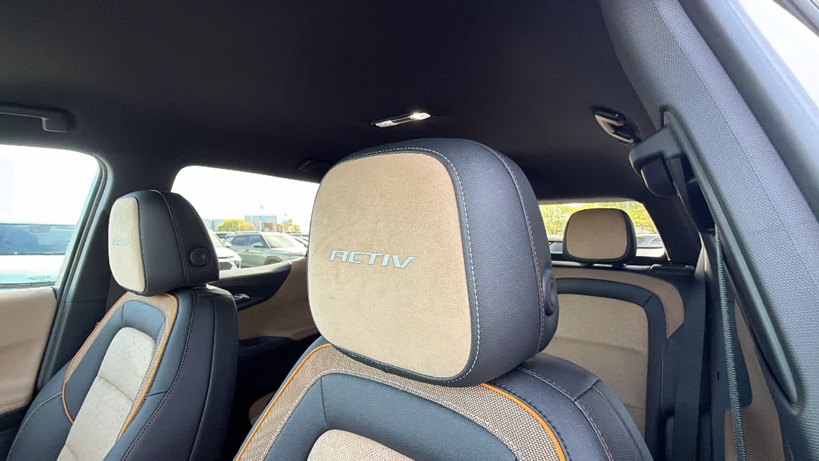 Thumbnail: 2026 Chevrolet Equinox - 11