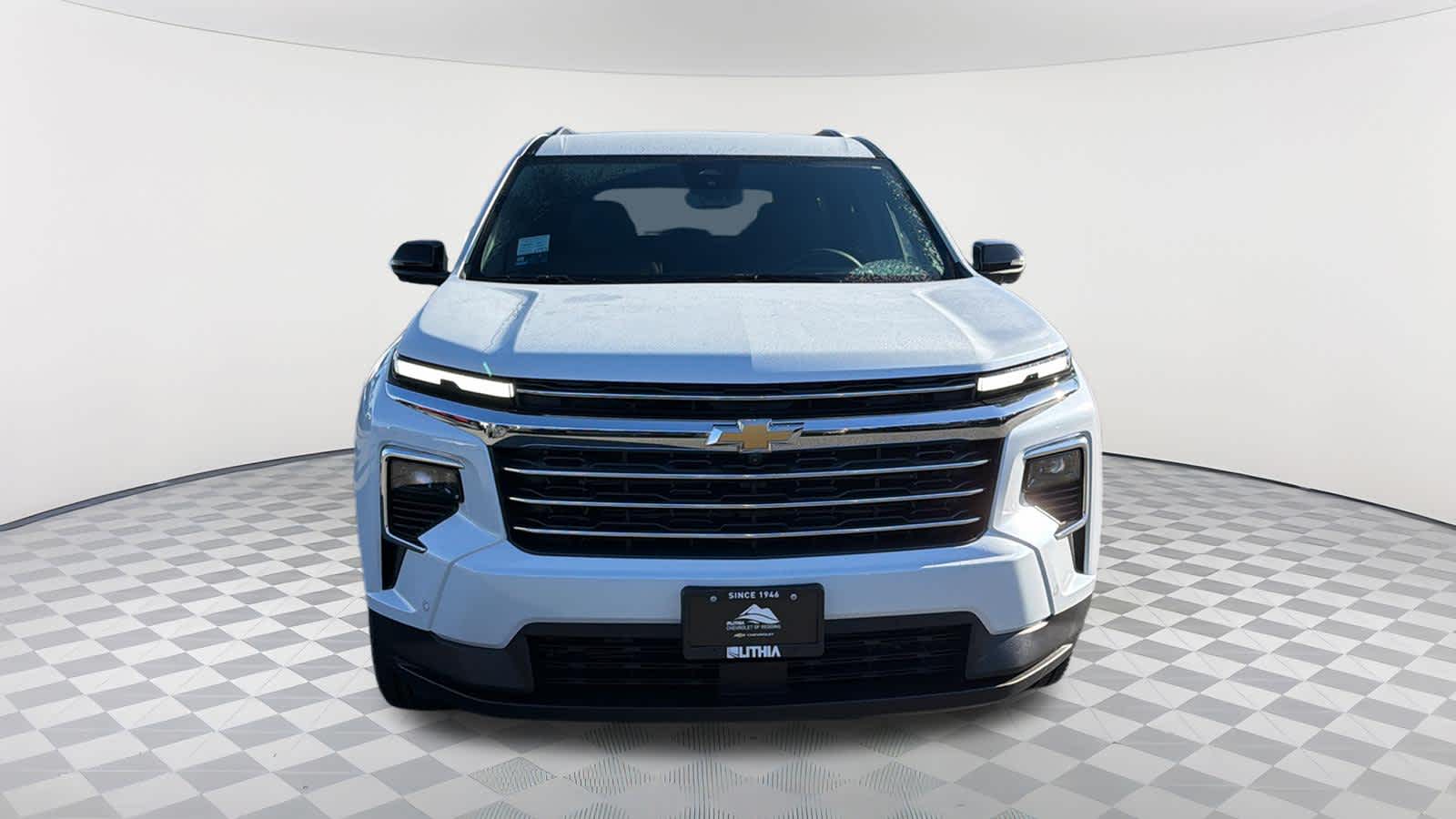 Thumbnail: 2026 Chevrolet Traverse - 2