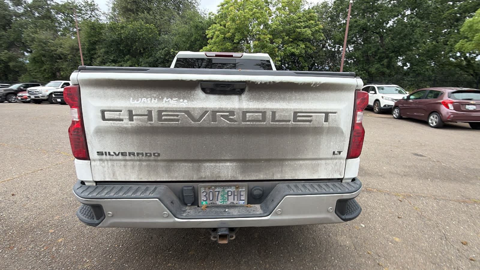 Thumbnail: 2023 Chevrolet Silverado 1500 - 6