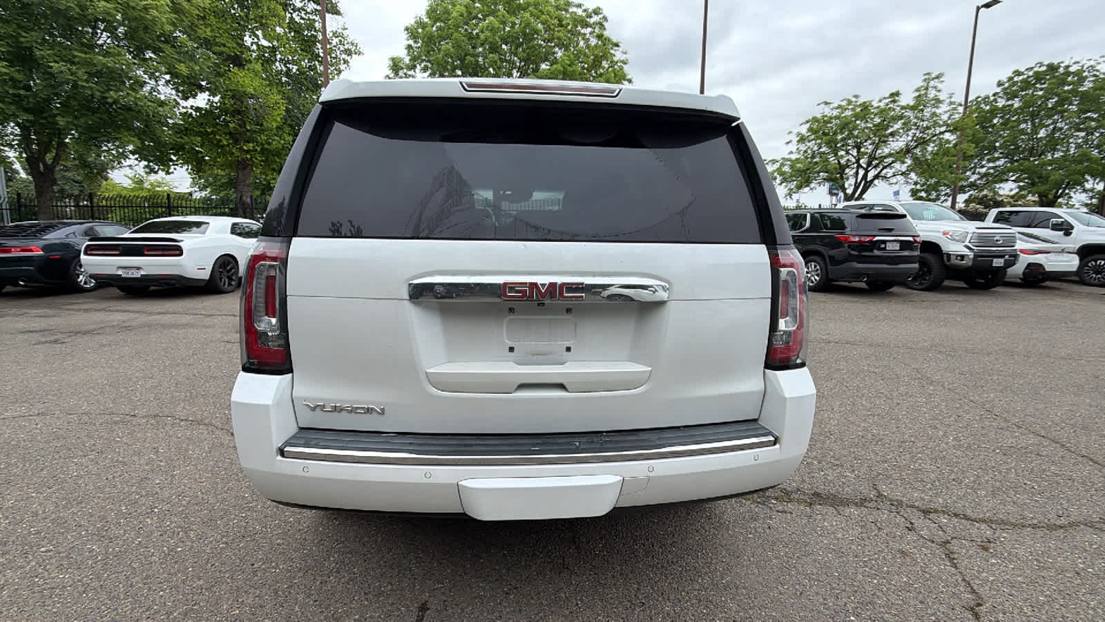 Thumbnail: 2016 GMC Yukon - 6