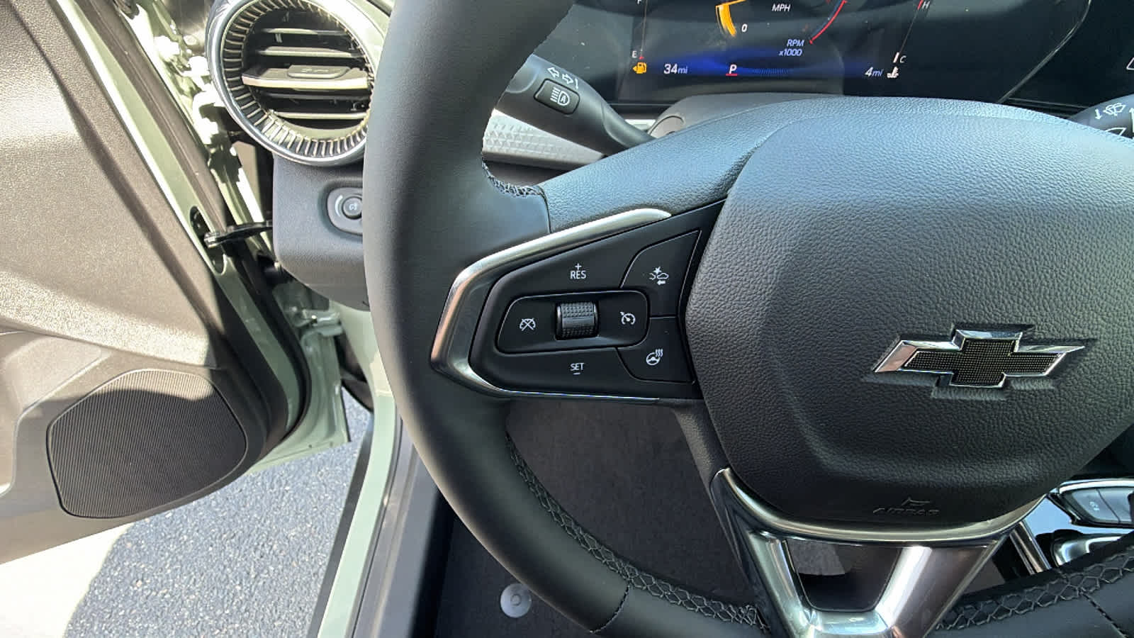 Thumbnail: 2026 Chevrolet Trax - 19