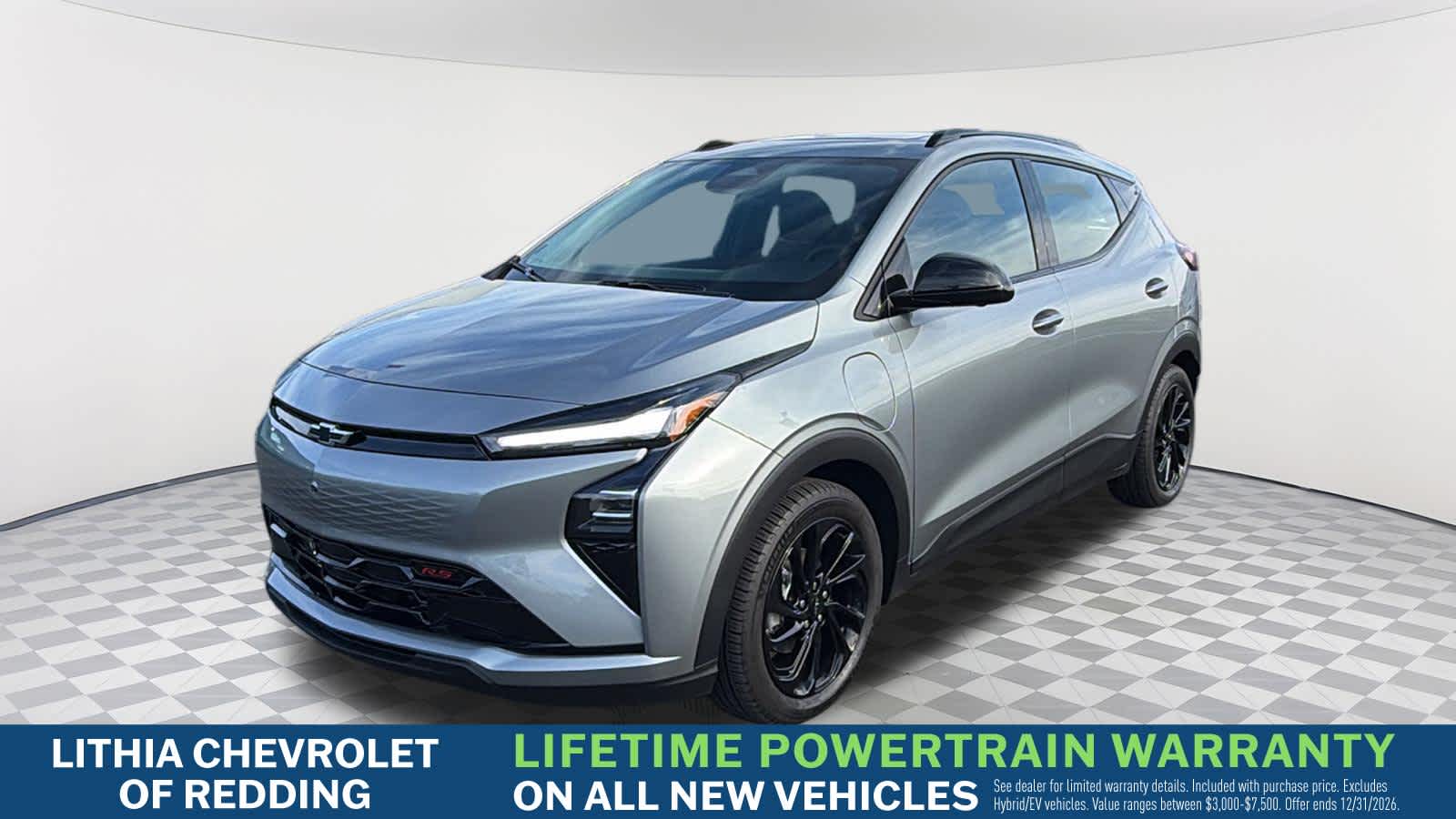 2027 Chevrolet Bolt RS