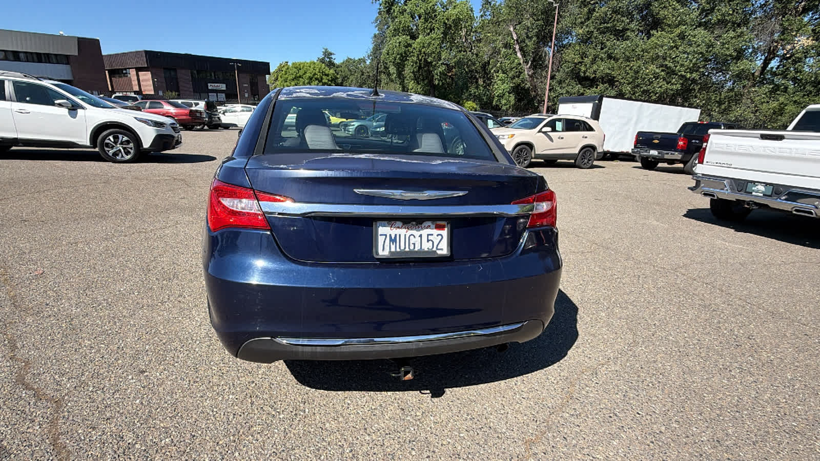 Thumbnail: 2013 Chrysler 200 - 6
