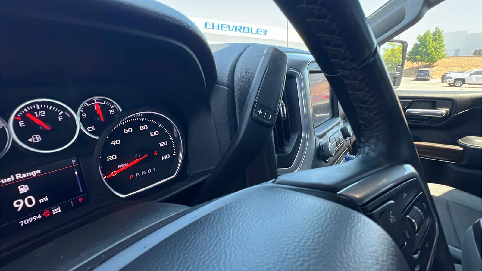 Thumbnail: 2023 Chevrolet Silverado 2500 - 12