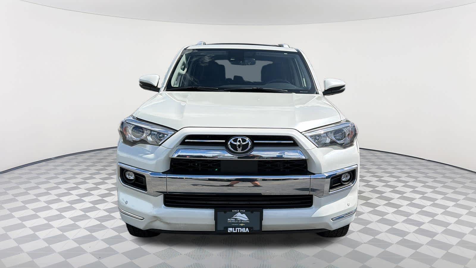 Thumbnail: 2021 Toyota 4Runner - 2
