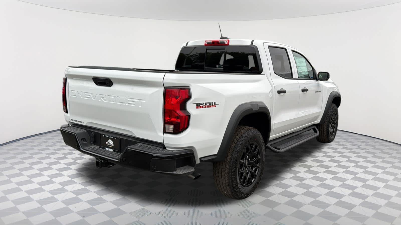 Thumbnail: 2026 Chevrolet Colorado - 5