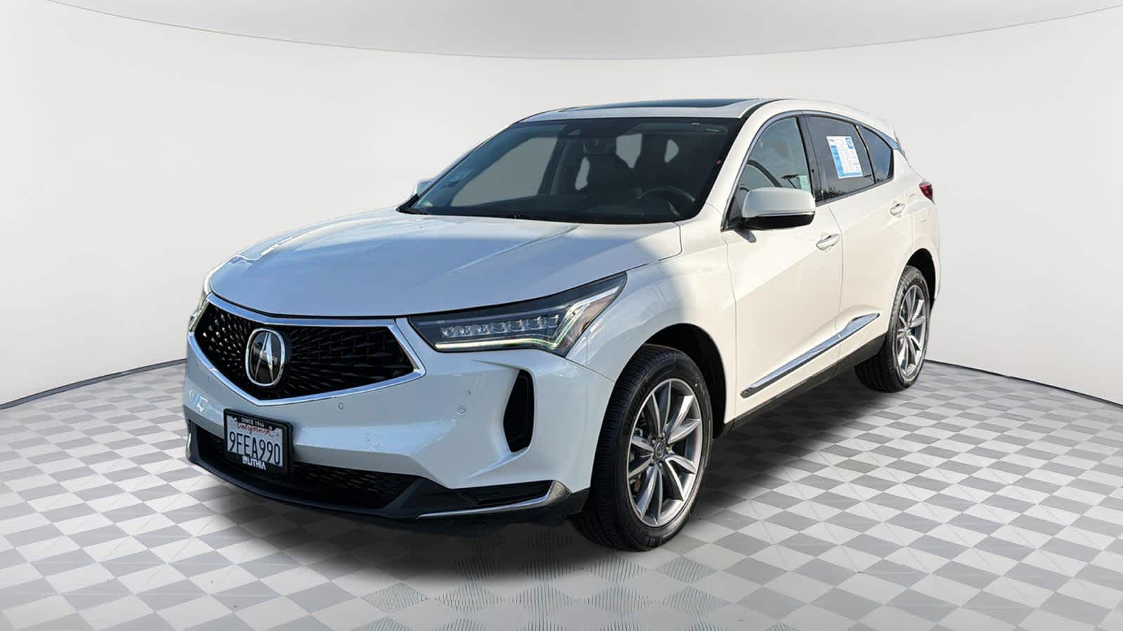 2023 Acura RDX Technology -
                  Redding, CA
