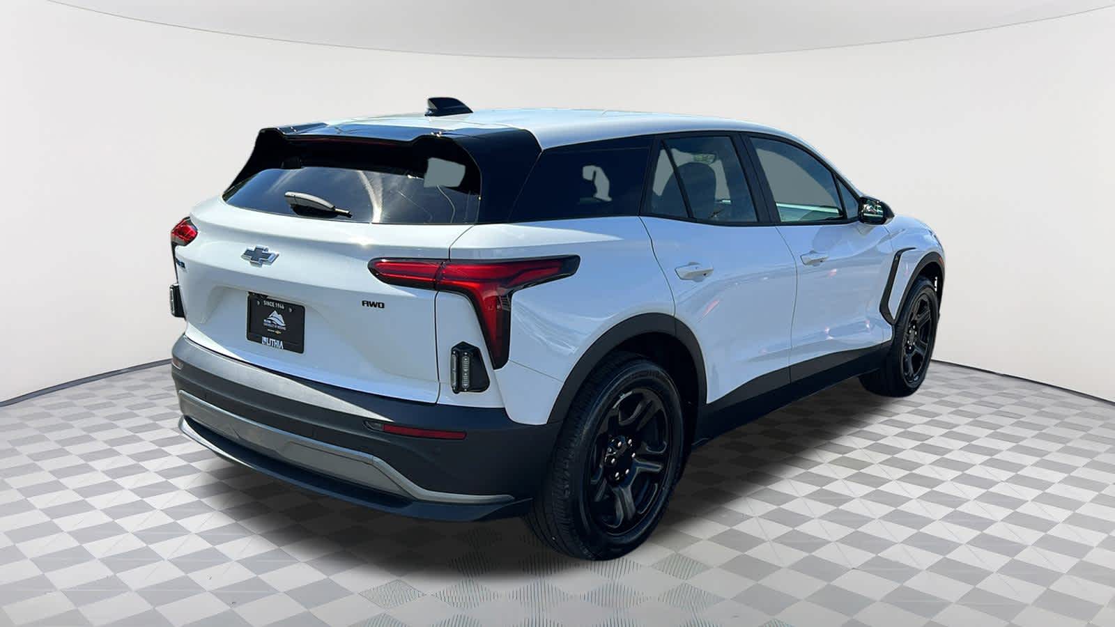 Thumbnail: 2024 Chevrolet Blazer EV - 5
