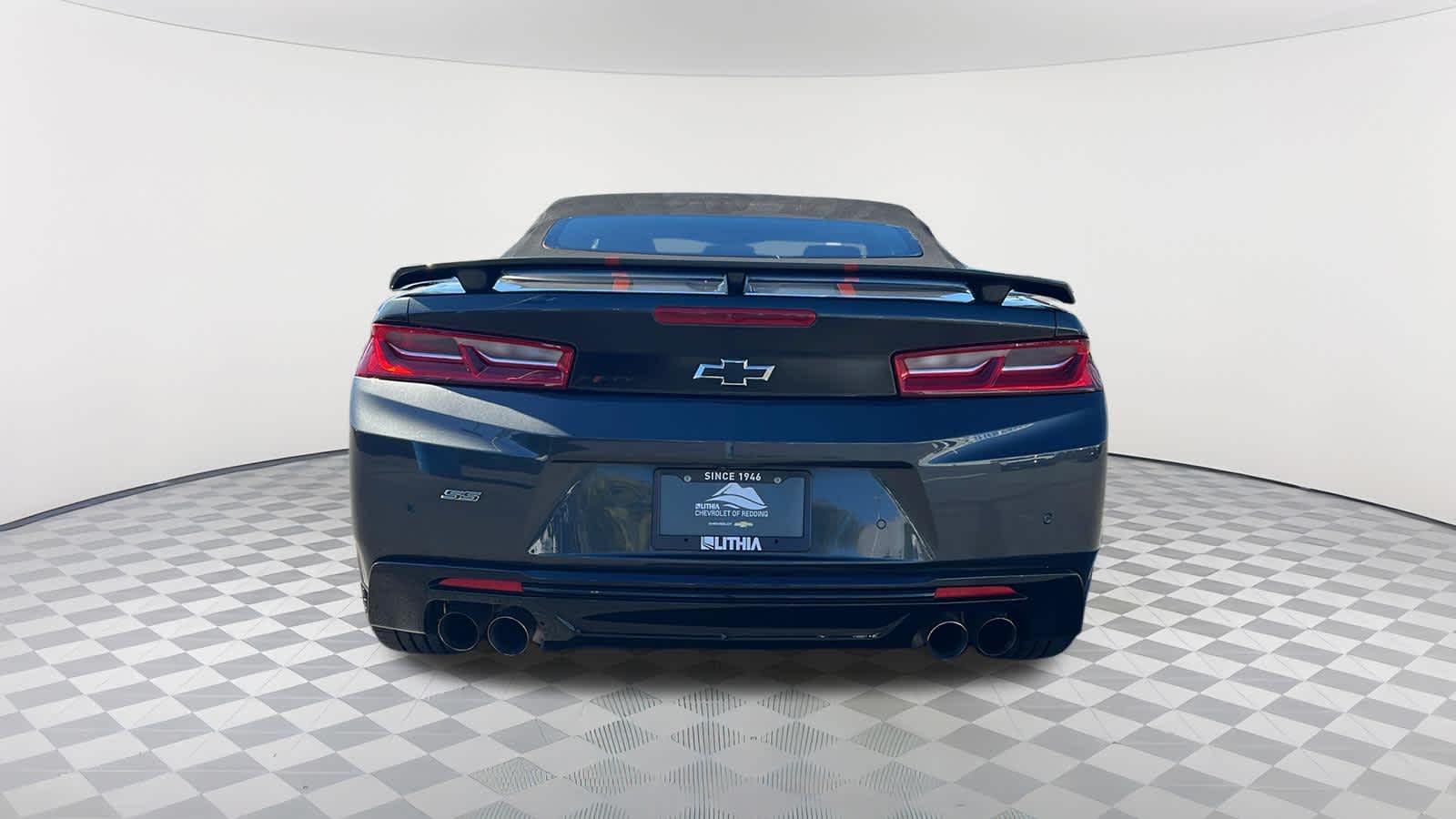 2017 Chevrolet Camaro 2SS - Photo 6