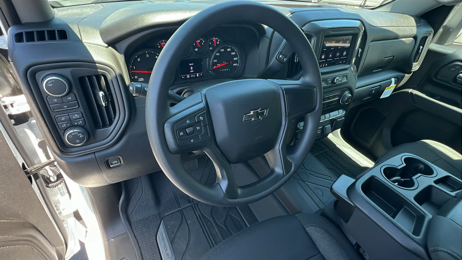 Thumbnail: 2025 Chevrolet Silverado 2500 - 10