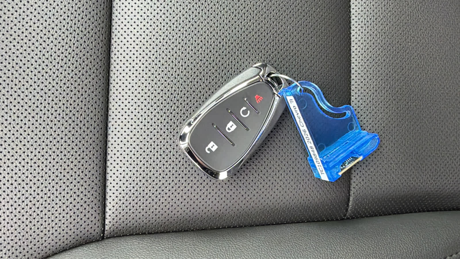 Thumbnail: 2026 Chevrolet Trax - 28