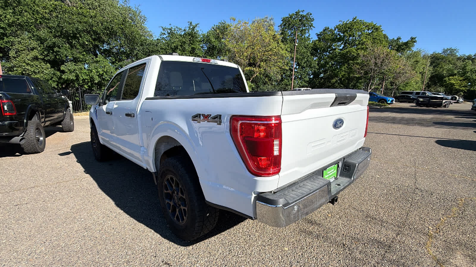 Thumbnail: 2023 Ford F-150 - 7