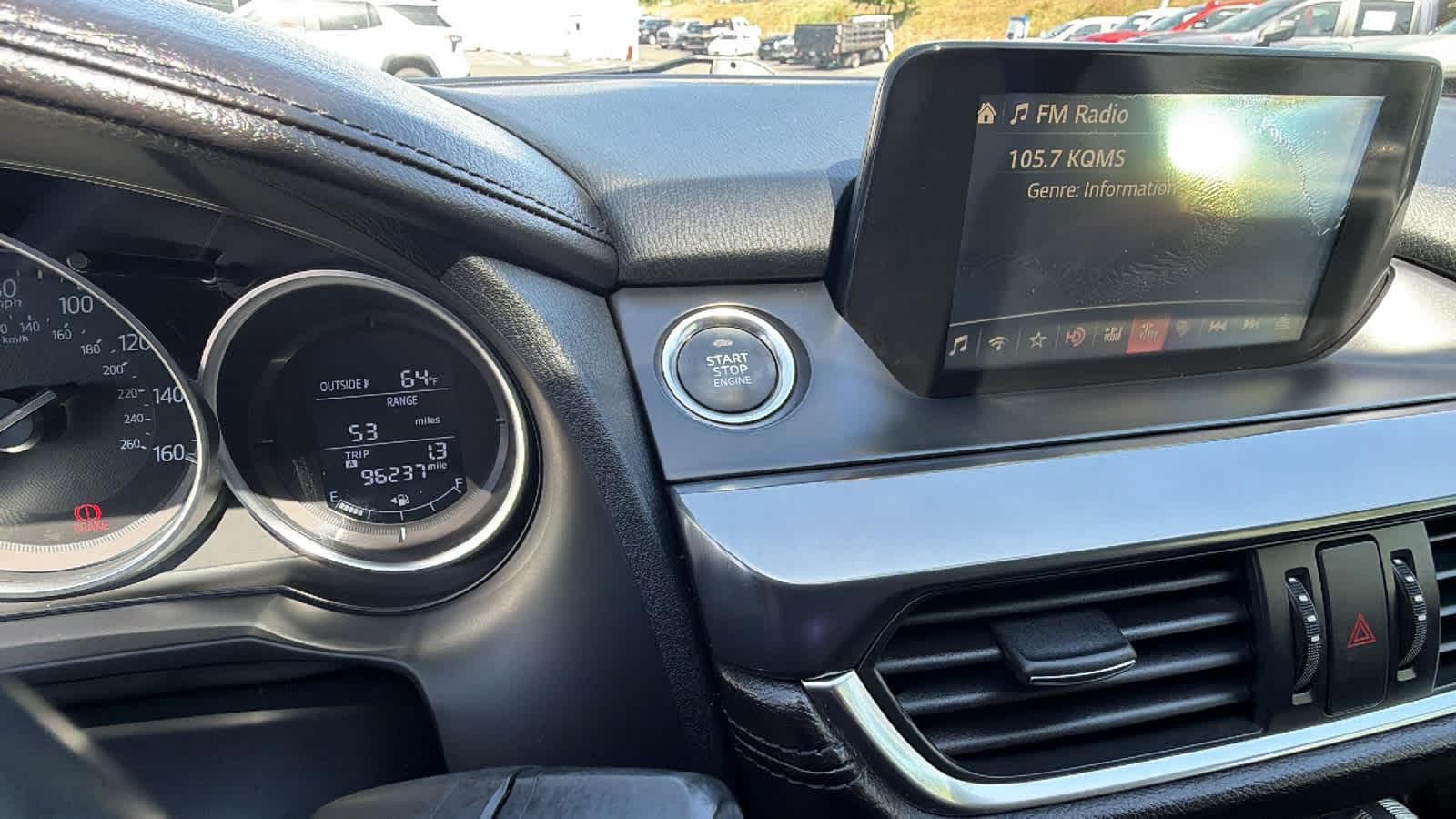 Thumbnail: 2016 Mazda Mazda6 - 17