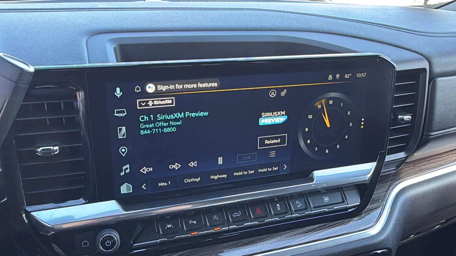 Thumbnail: 2025 Chevrolet Silverado 1500 - 15