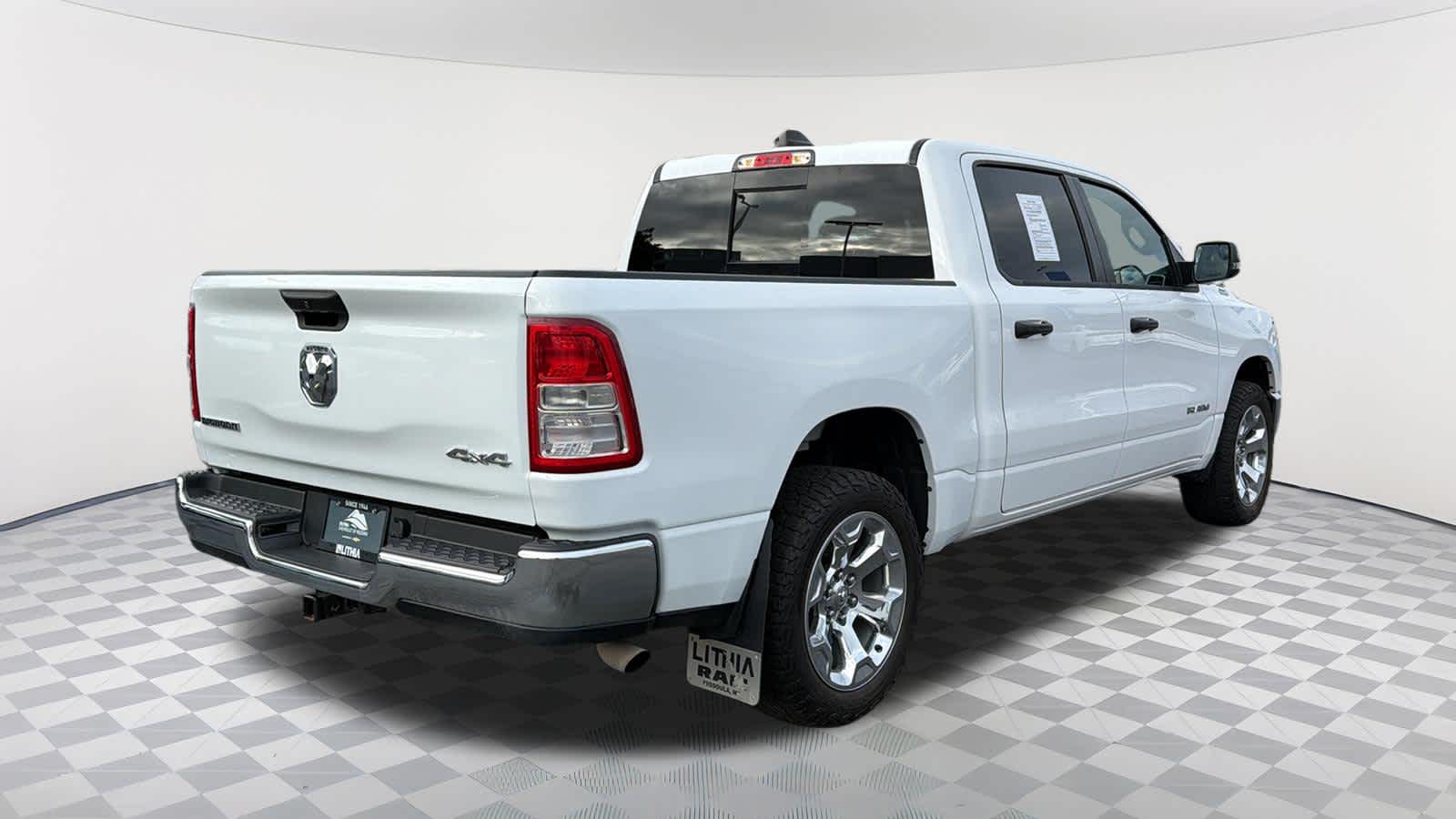 Thumbnail: 2023 RAM 1500 - 5