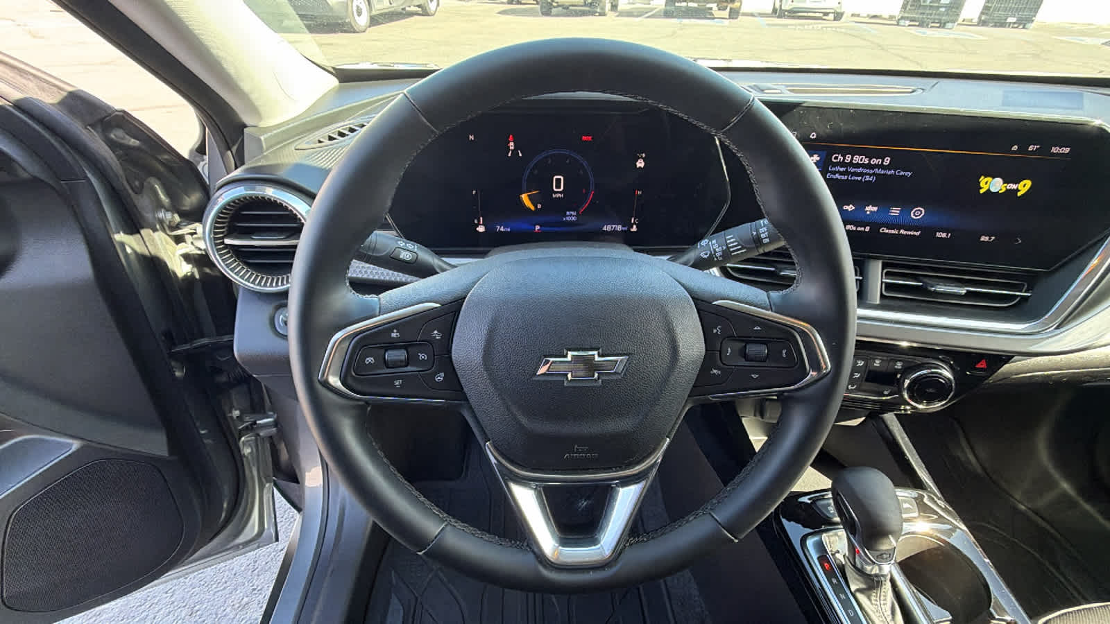 Thumbnail: 2024 Chevrolet Trax - 18