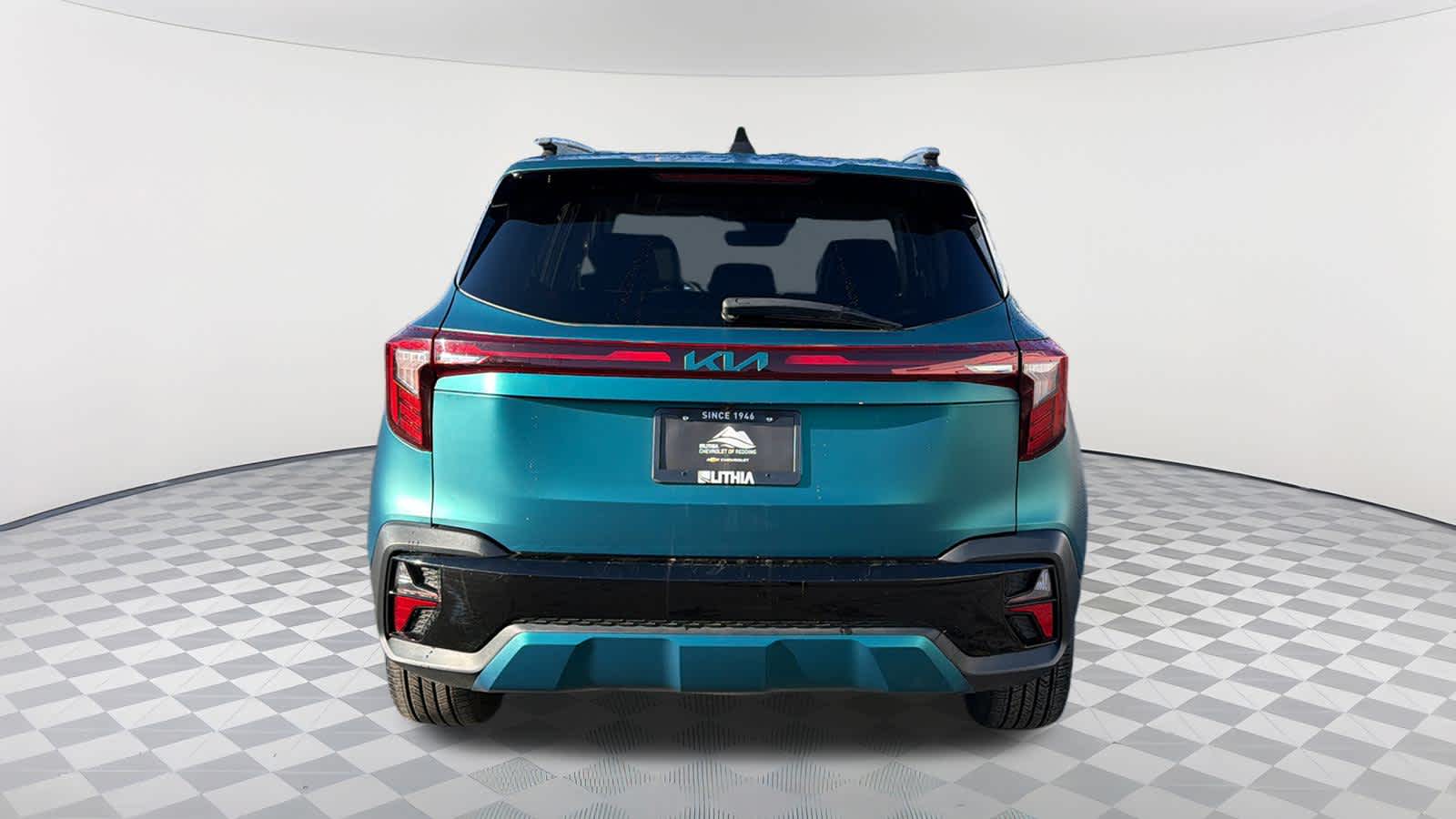 Thumbnail: 2024 Kia Seltos - 6