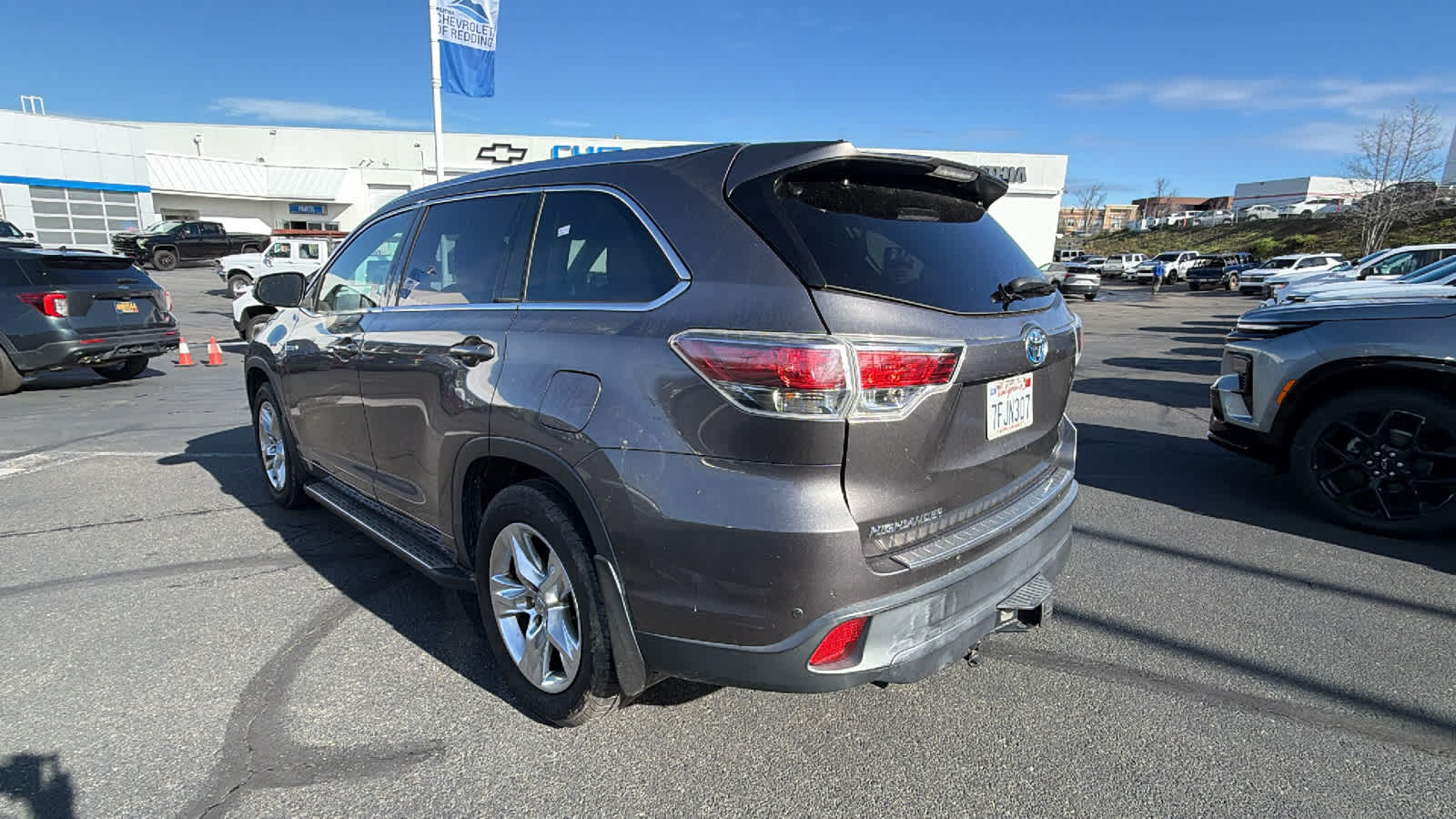 Thumbnail: 2014 Toyota Highlander - 7