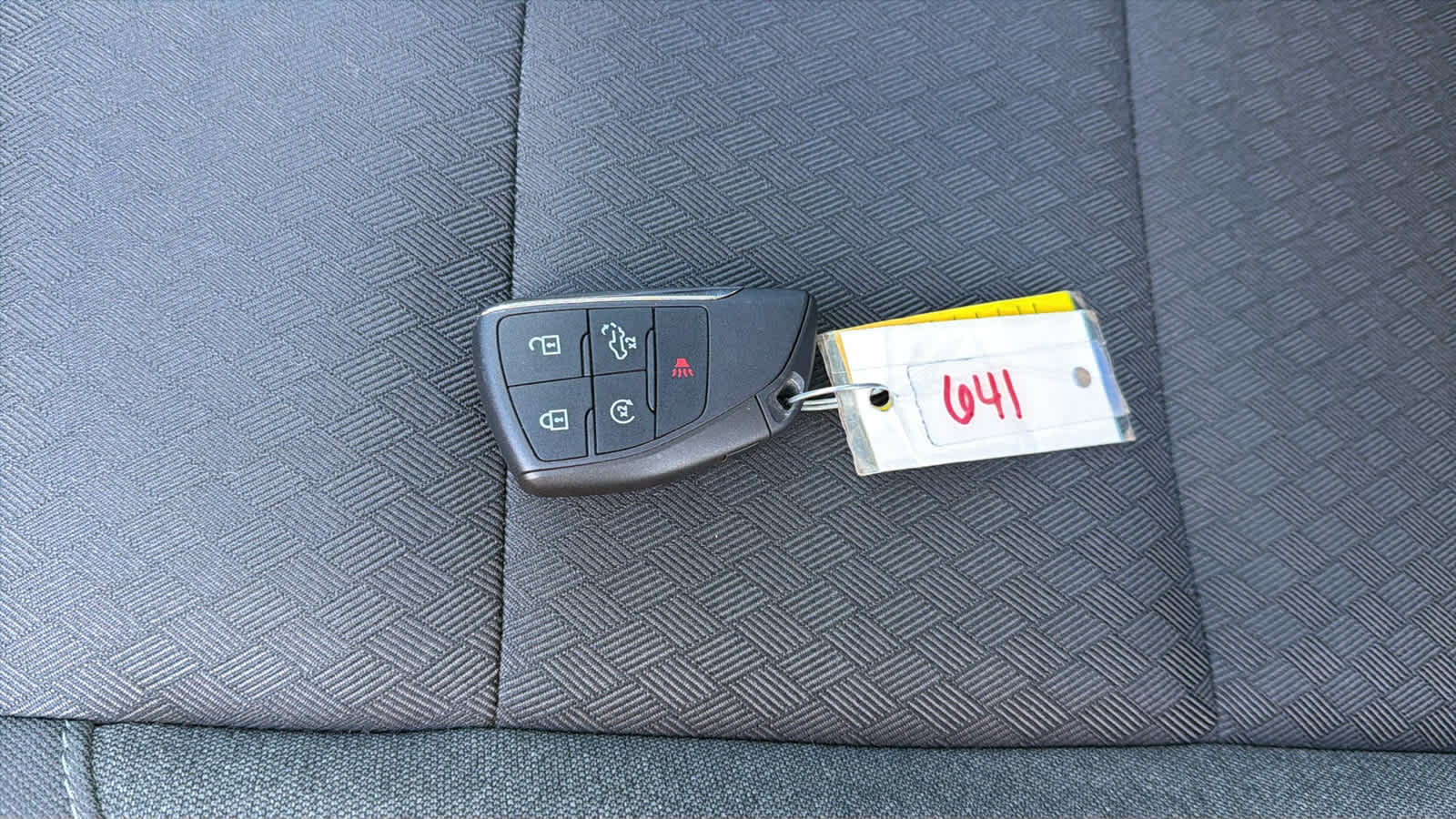 Thumbnail: 2025 Chevrolet Silverado 1500 - 29