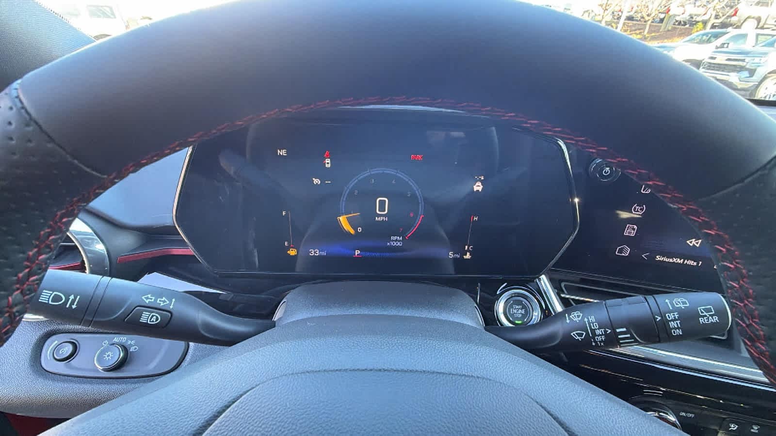 Thumbnail: 2026 Chevrolet Trax - 21