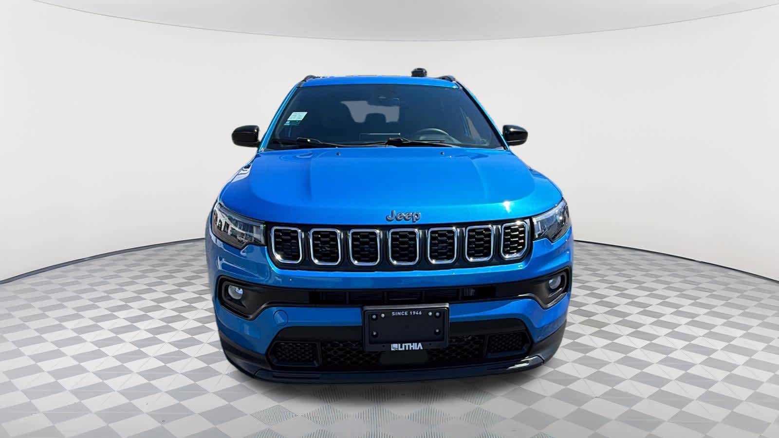 Thumbnail: 2024 Jeep Compass - 2