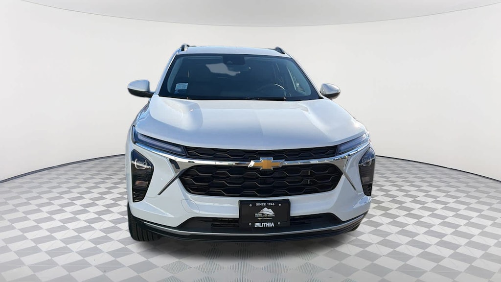New 2026 Chevrolet Trax LT SUV
