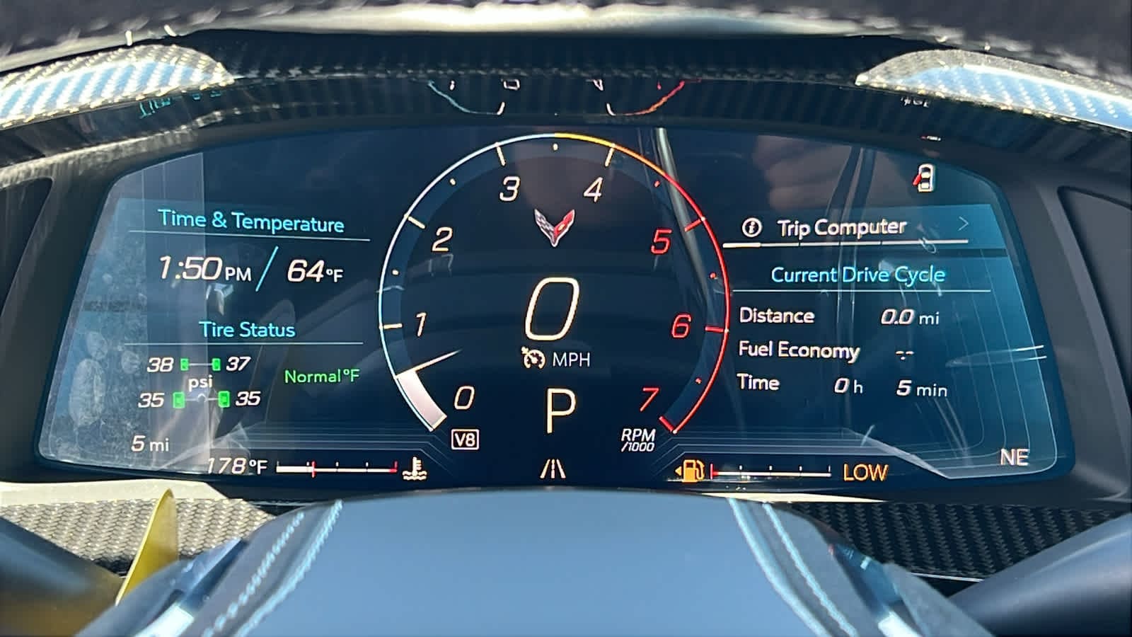 Thumbnail: 2025 Chevrolet Corvette - 21