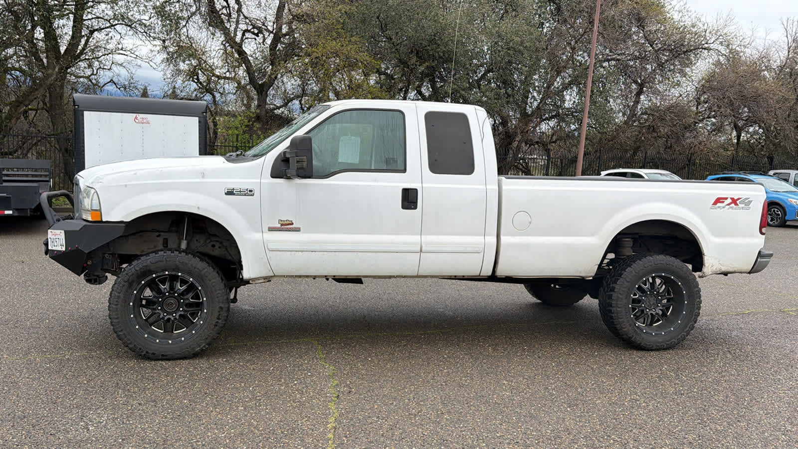 Thumbnail: 2003 Ford Econoline - 8