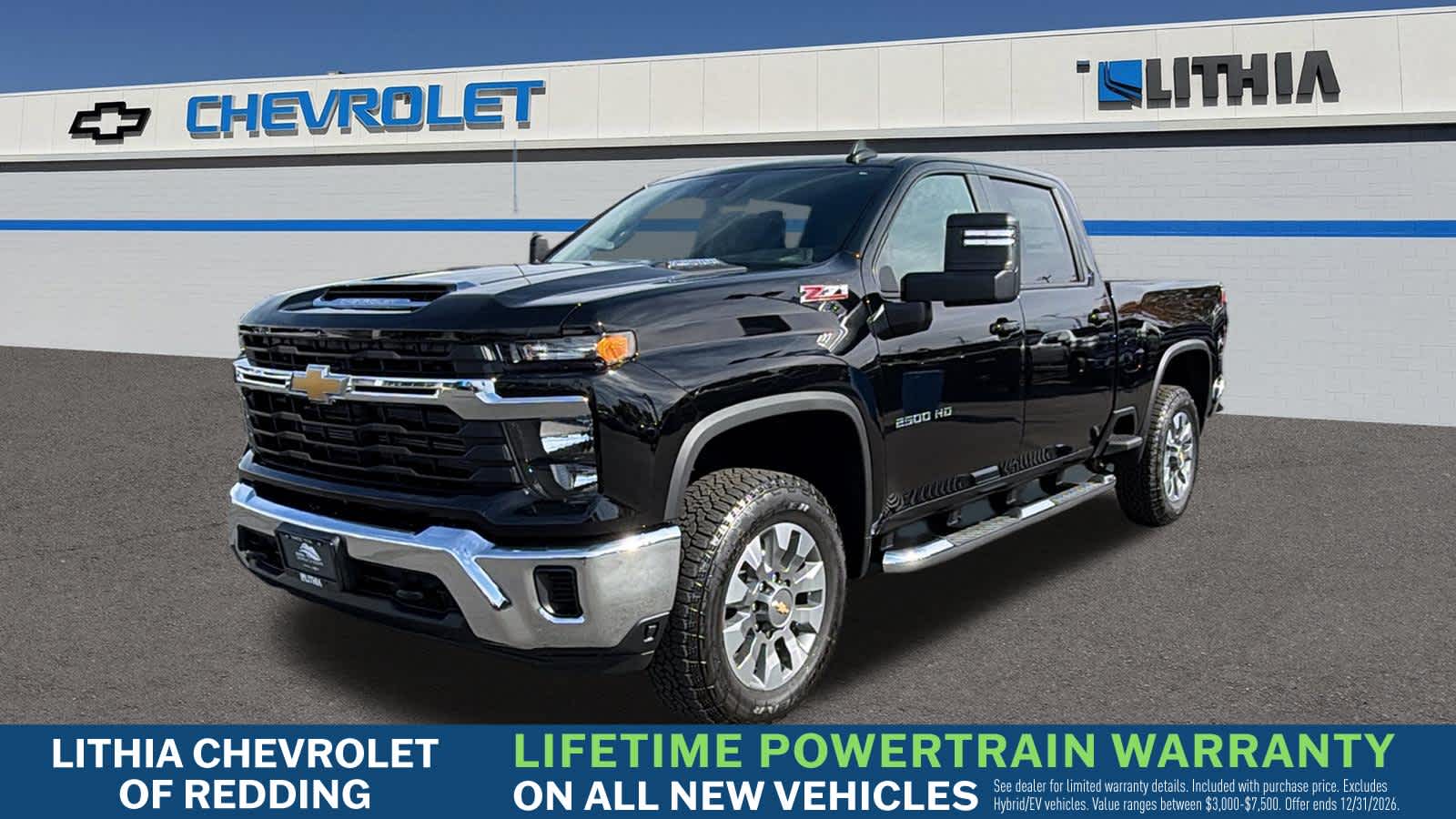 2026 Chevrolet Silverado 2500 HD LT - Photo 1