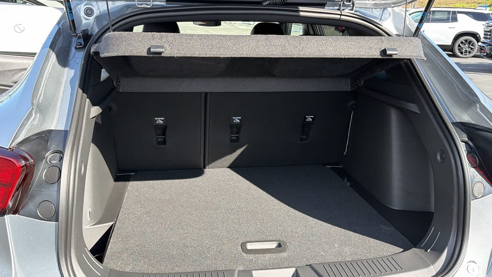 Thumbnail: 2026 Chevrolet Trax - 27