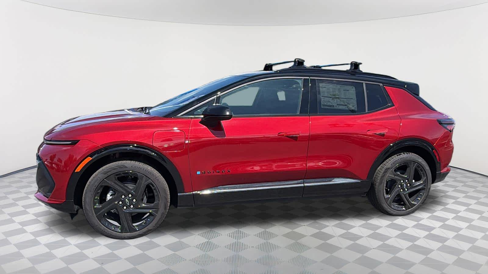 2026 Chevrolet Equinox EV RS - Photo 8